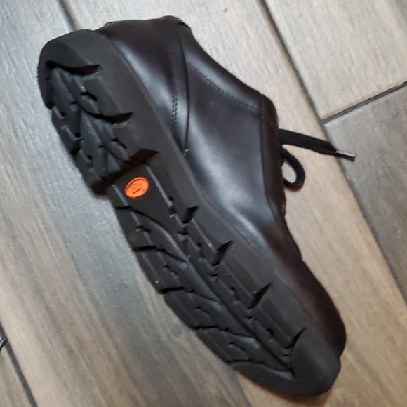 Safety Work Shoe, LUGZ, Mens 10.5 Le Work Laceup Shoe - Picture 6 of 8